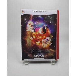 View Master Virtual Reality Space Experience Pack